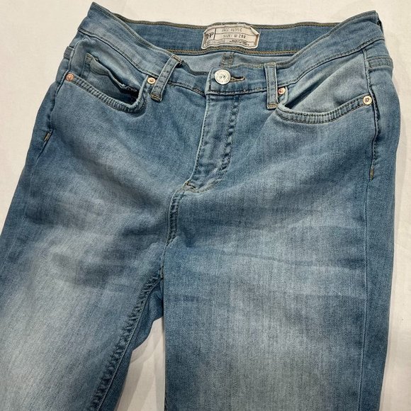 Free People Skinny Jean - Picture 7 of 9